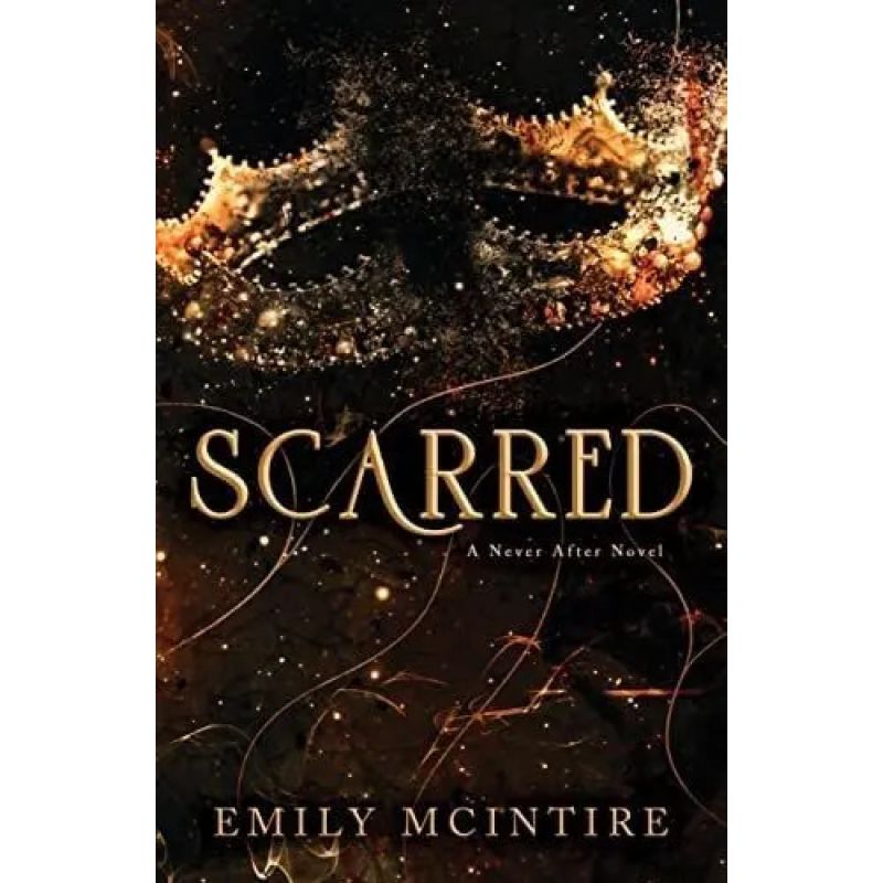 SCARRED (PB) (Nuevo)