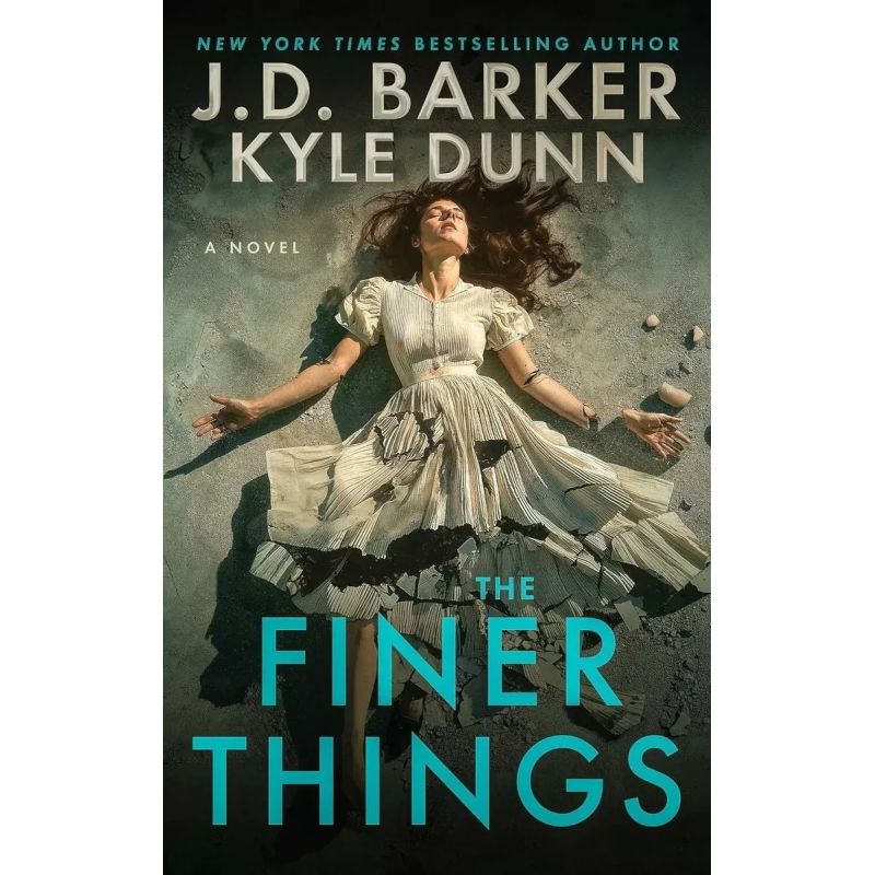 FINER THINGS, THE - PB (Nuevo)