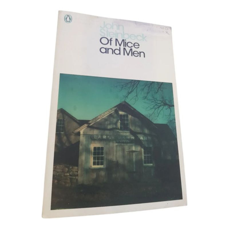 Of Mice And Men - Penguin - Steinbeck, John (Usado)