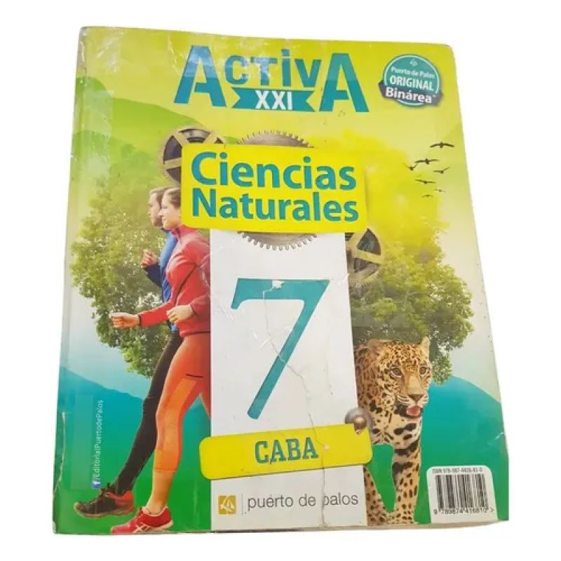 Activa Xxi Binárea 7 Caba Puerto De Palos Naturales Sociales (Usado) - Miniatura 2