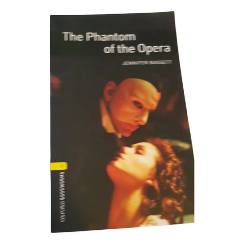 The Phantom Of The Opera With Mp3 - Stage 1 - Oxford (Usado)