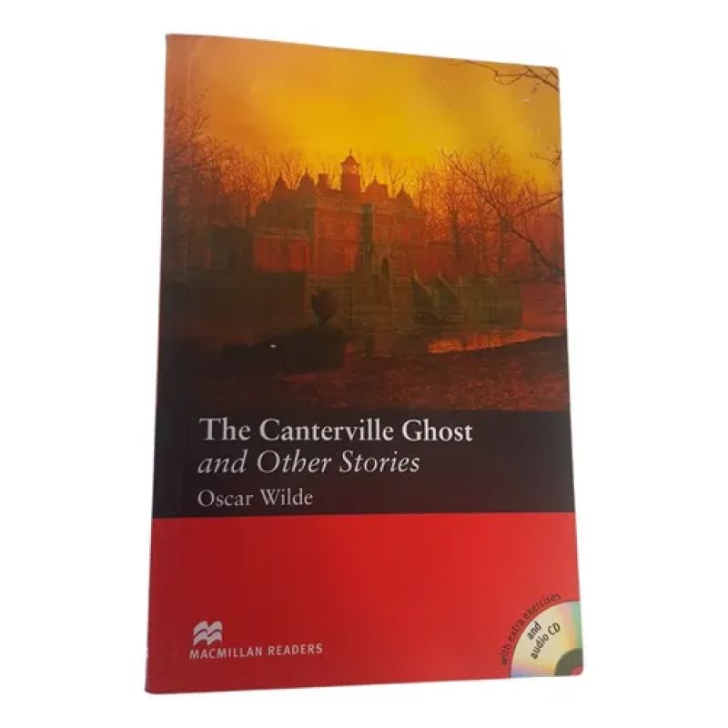 The Canterville Ghost And Other Stories -macmillan Sin Cd (Usado)