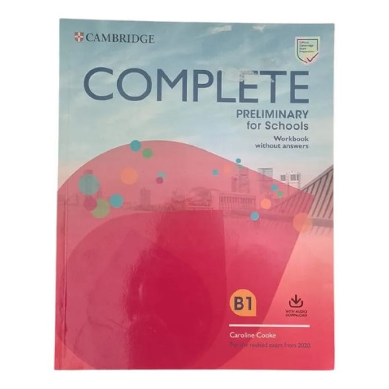 Complete Preliminary For Schools Student + Workbook (Usado) - Miniatura 5