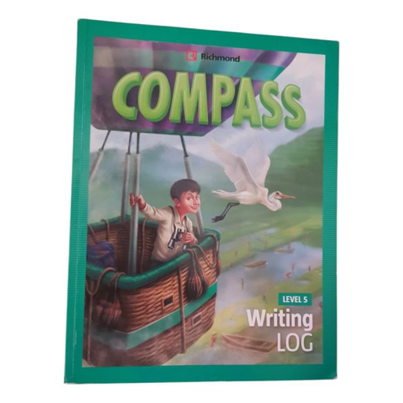 Compass Level 5 - Writing Log - Richmond (Usado)