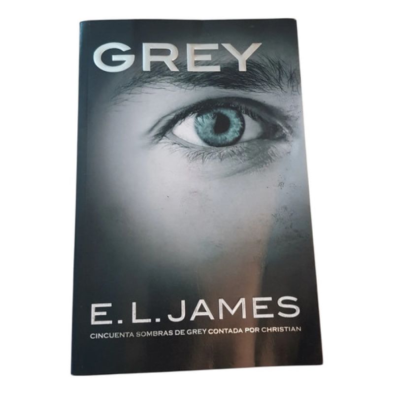 Grey. E. L. James. Español. Grijalbo (Usado)