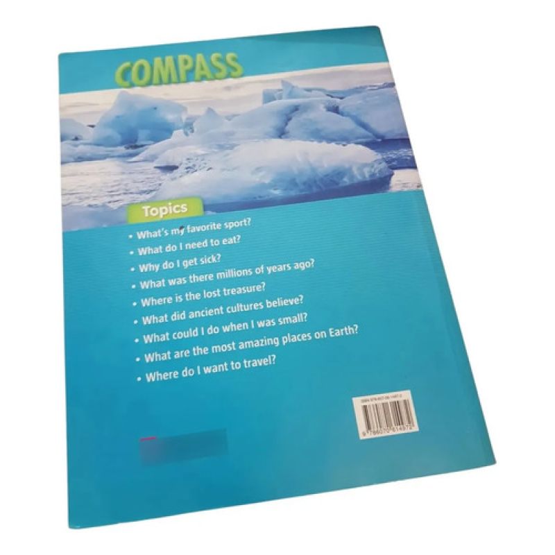 Compass 2 - Language Log - Level 2 (Usado) - Miniatura 2