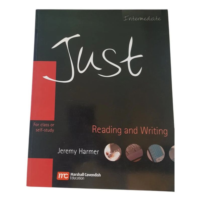 Just Listening &amp; Speaking + Readin &amp; Writing (Usado)