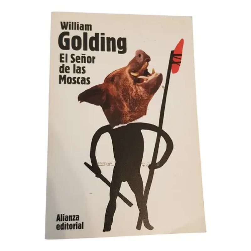 El Señor De Las Moscas - William Golding - Alianza (Usado)