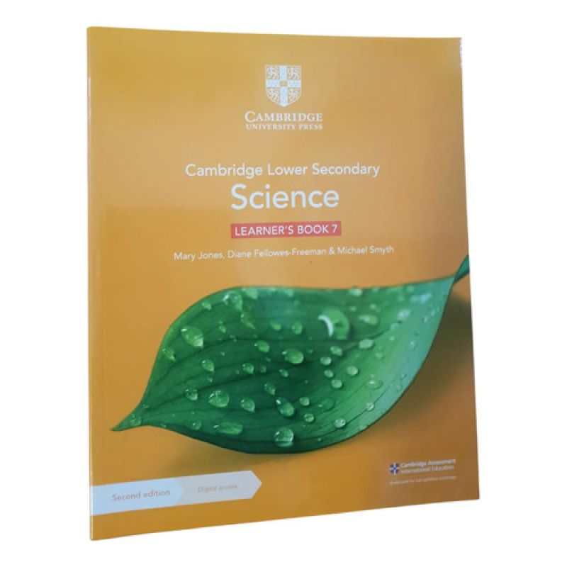 Cambridge Lower Secondary Science 7 - Learners Book (Usado)