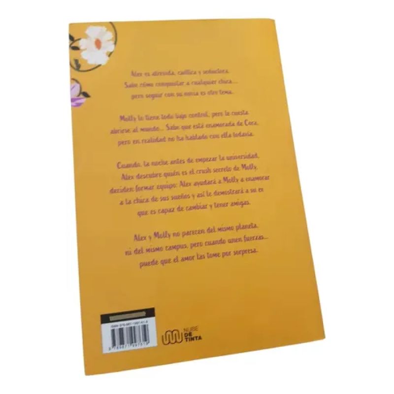 Chica Conoce Chica - Rachael Lippincott - Nube De Tinta (Usado) - Miniatura 2