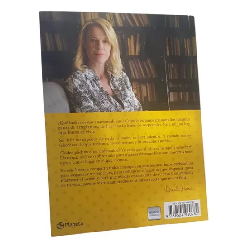 Tu Espacio Organizado - Brenda Haines -  Planeta (Usado) - Miniatura 2