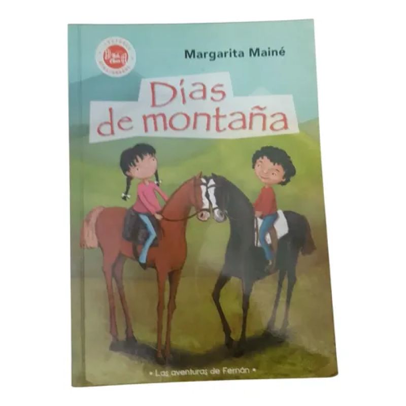 Días De Montaña - M. Maine - Las Aventuras De Fernan (Usado)