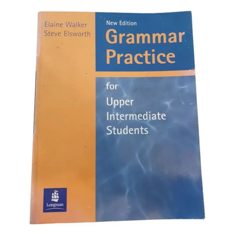 Grammar Practice For Upper Intermediate Students - Longman (Usado)