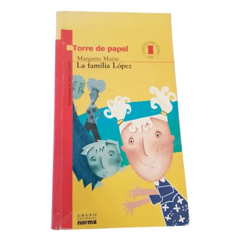 La Familia Lopez - Matgarita Maine - Norma (Usado)