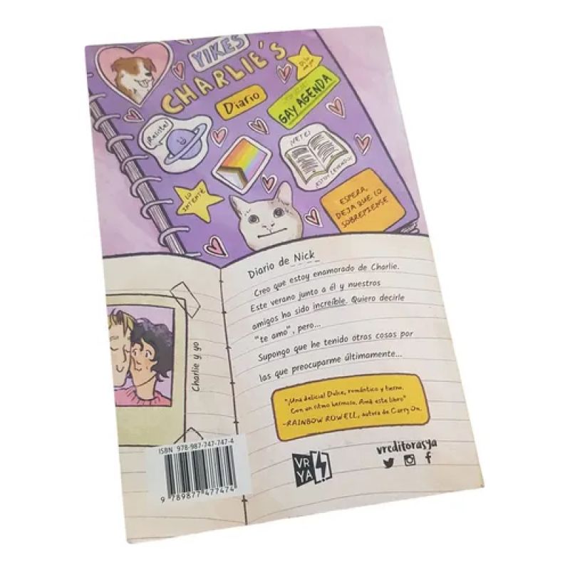 Heartstopper 4 - Alice Oseman (Usado) - Miniatura 2