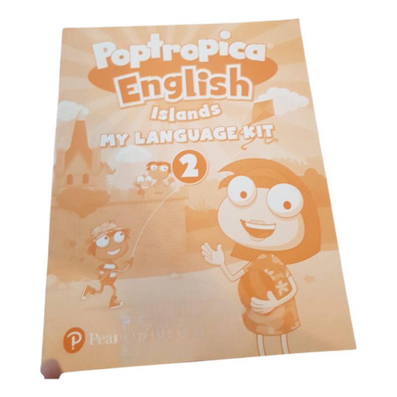 Poptropica English Islands 2-student's Book+my Language Kit (Usado) - Miniatura 3