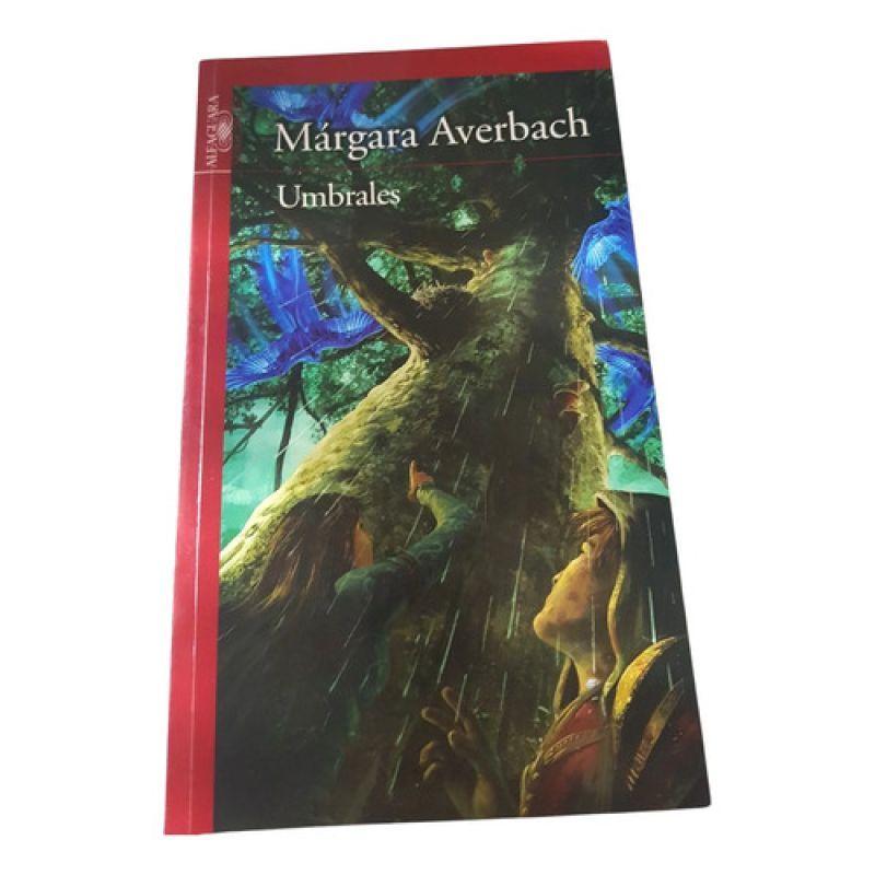 Umbrales - Averbach Margara - Alfaguara (Usado)