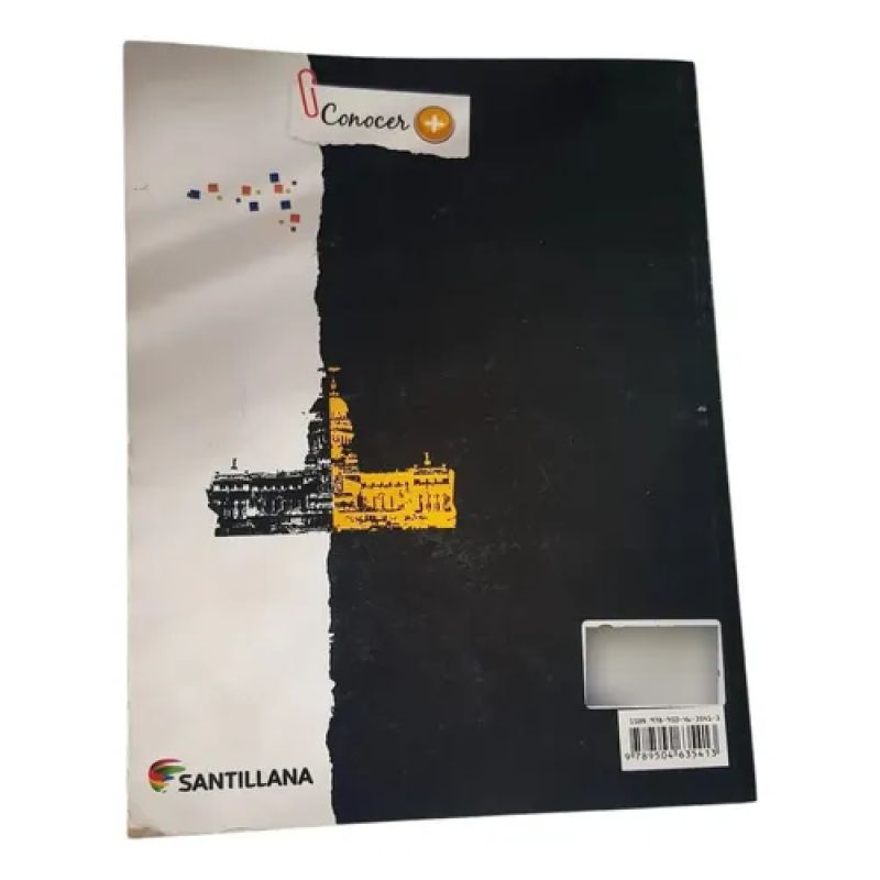 Ciudadania Y Derechos 2 - Santillana (Usado) - Miniatura 2