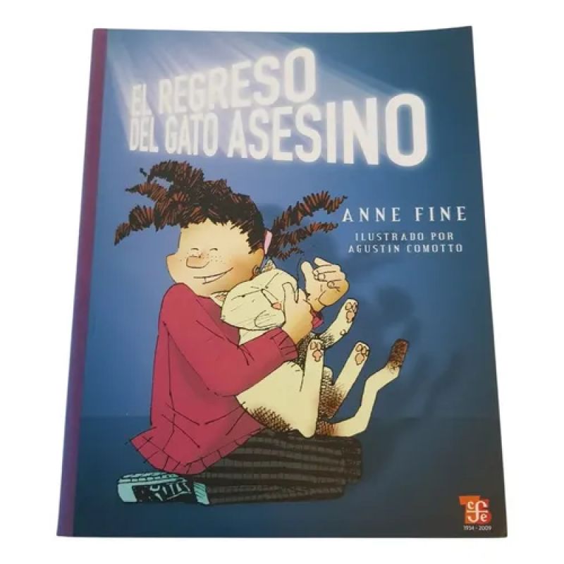 El Regreso Del Gato Asesino - Anne Fine - Fce (Usado)
