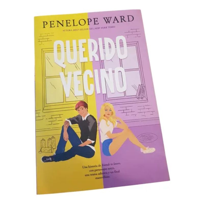 Querido Vecino - Penelope Ward - Titania (Usado)