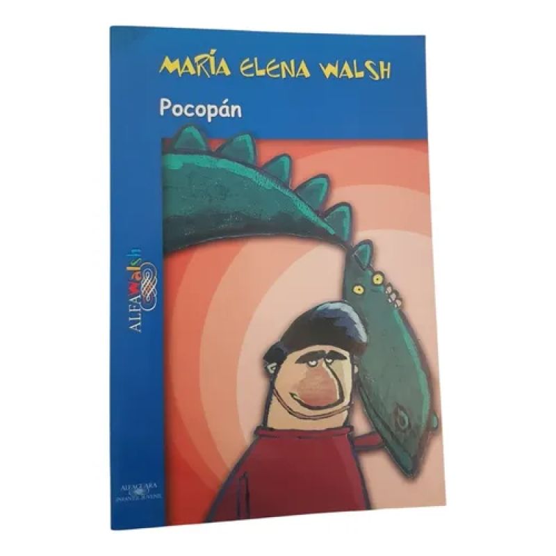 Pocopán -  María Elena Walsh -  Alfaguara (Usado)