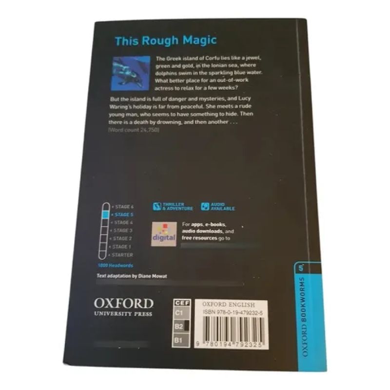 This Rough Magic - Stage 5 - Oxford (Usado) - Miniatura 2