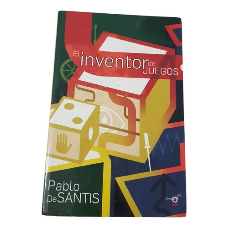 El Inventor De Juegos - Pablo De Santis - Loqueleo (Usado)