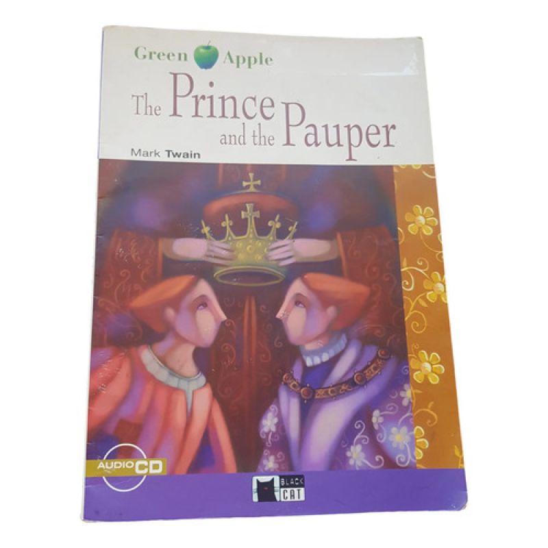 The Prince And The Pauper - Green Apple A2 - Sin Cd (Usado)