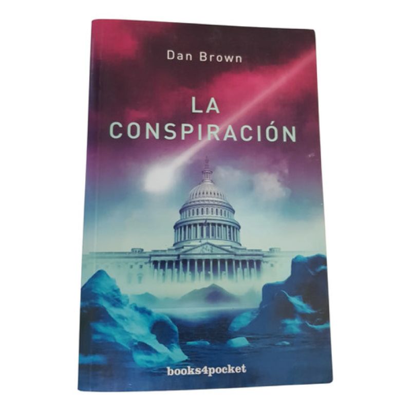 La Conspiración - Dan Brown - Books Pocket (Usado)