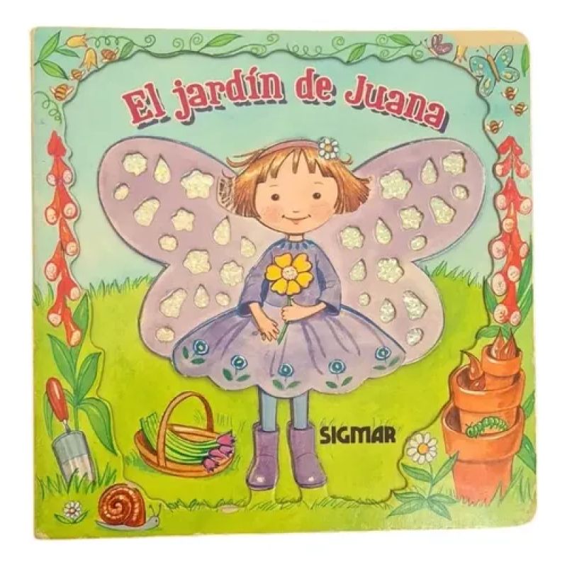 El Jardín De Juana (Usado)