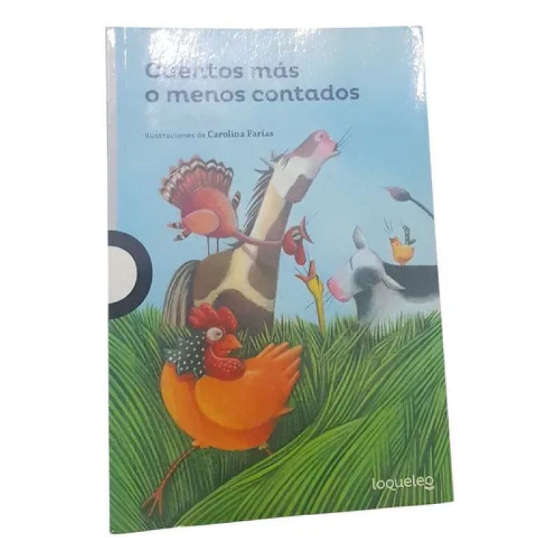 Cuentos Mas O Menos Contados - Califa Oche (Usado)
