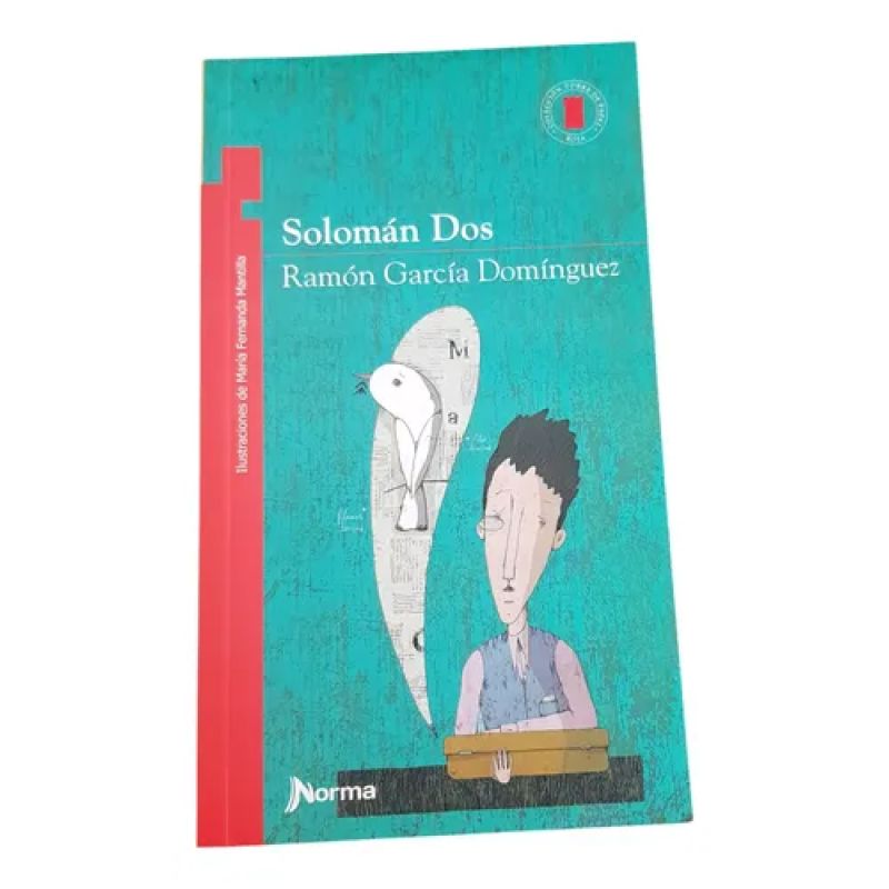 Solomán Dos - Ramón García Domínguez - Norma (Usado)