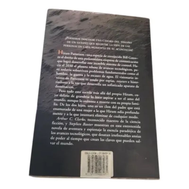 Luz De Otros Tiempos - Arthur C Clarke - Emecé (Usado) - Miniatura 2