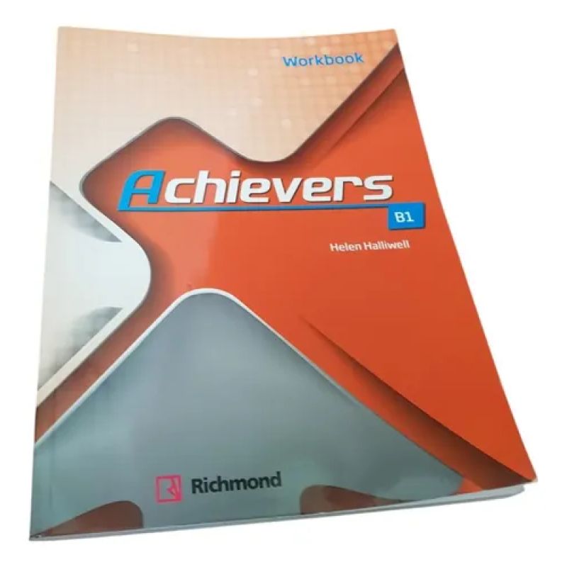 Achievers B1 Student's Book & Workbook - Con Cd. (Usado) - Miniatura 5