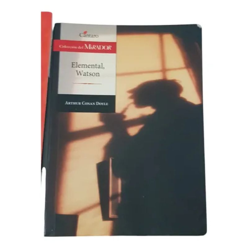 Elemental, Watson - Arthur Conan Doyle - Cantaro (Usado)