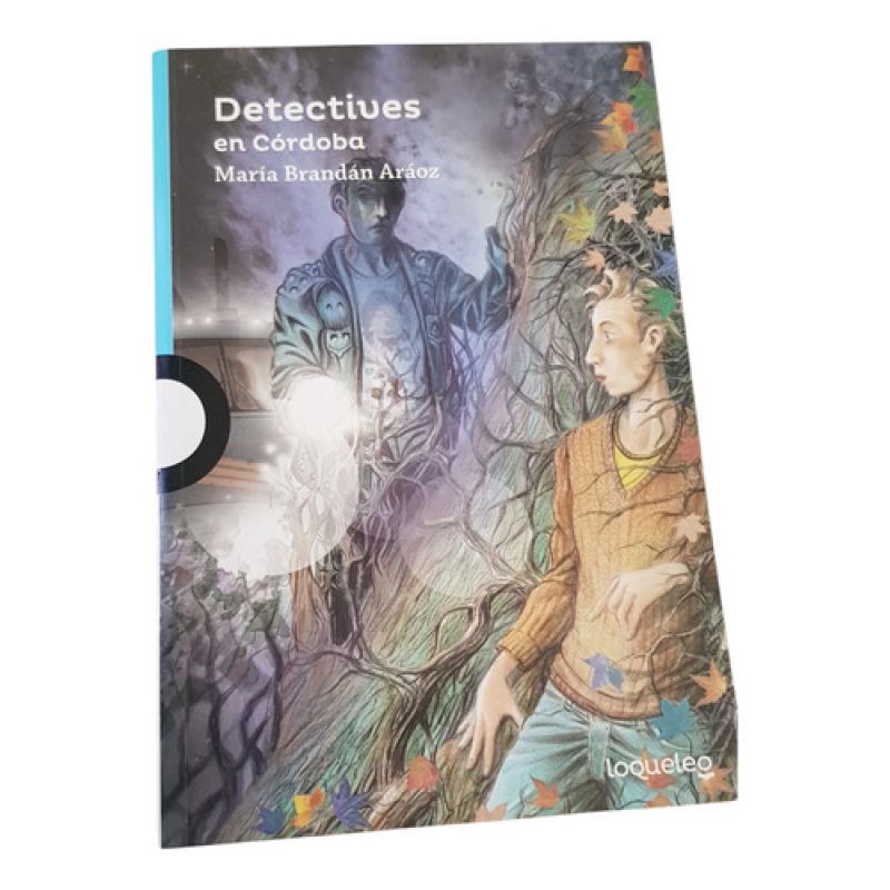Detectives En Cordoba - Loqueleo Azul (Usado)