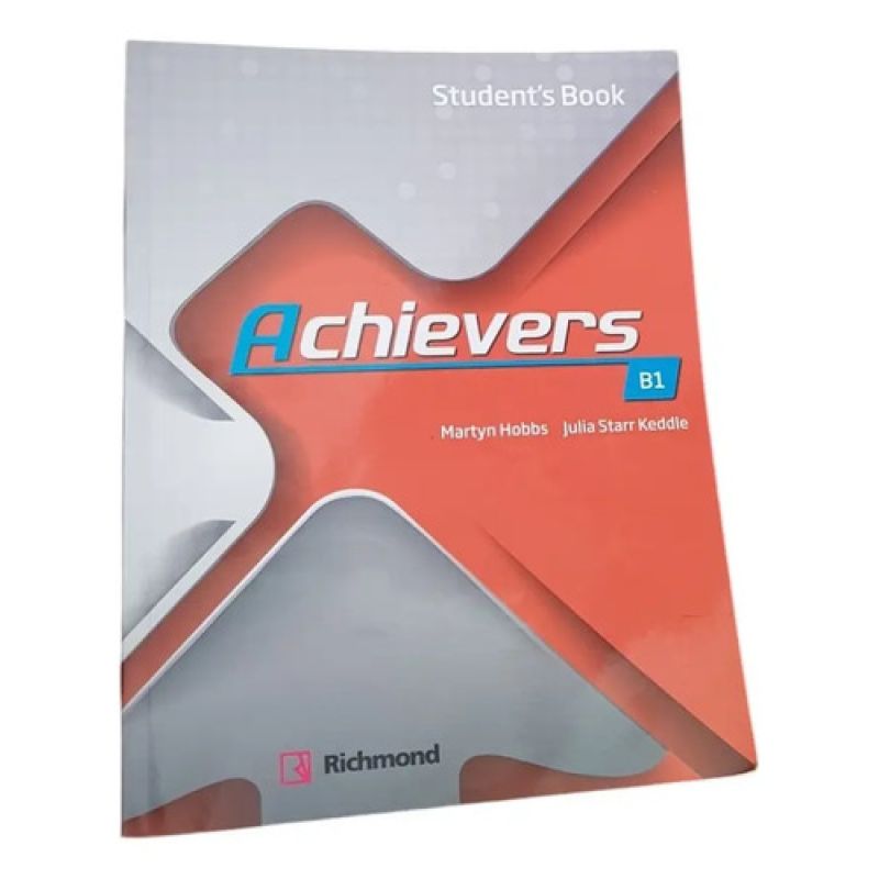 Achievers B1 Student's Book & Workbook - Con Cd. (Usado) - Miniatura 4