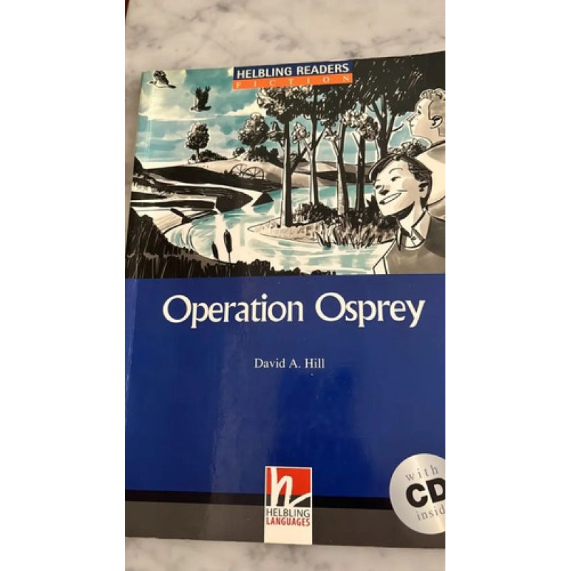 Operation Osprey - Level 4 - Fiction (Usado) - Miniatura 2