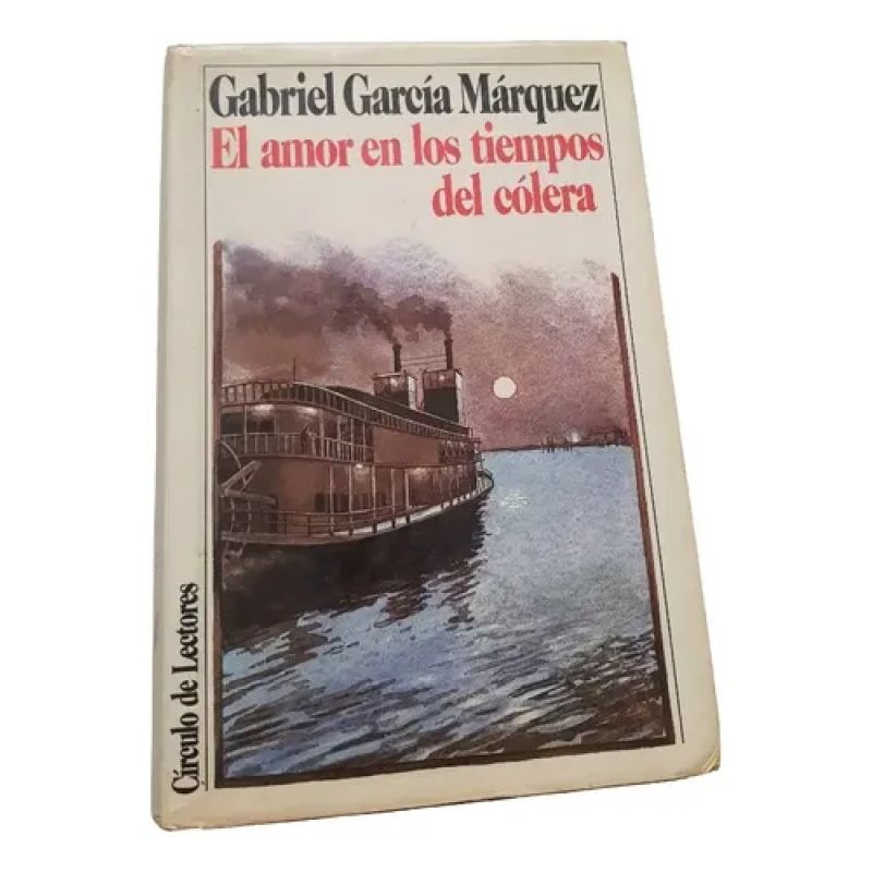 El Amor En Los Tiempos Del Cólera -c. Lectores - Ed.especial (Usado)