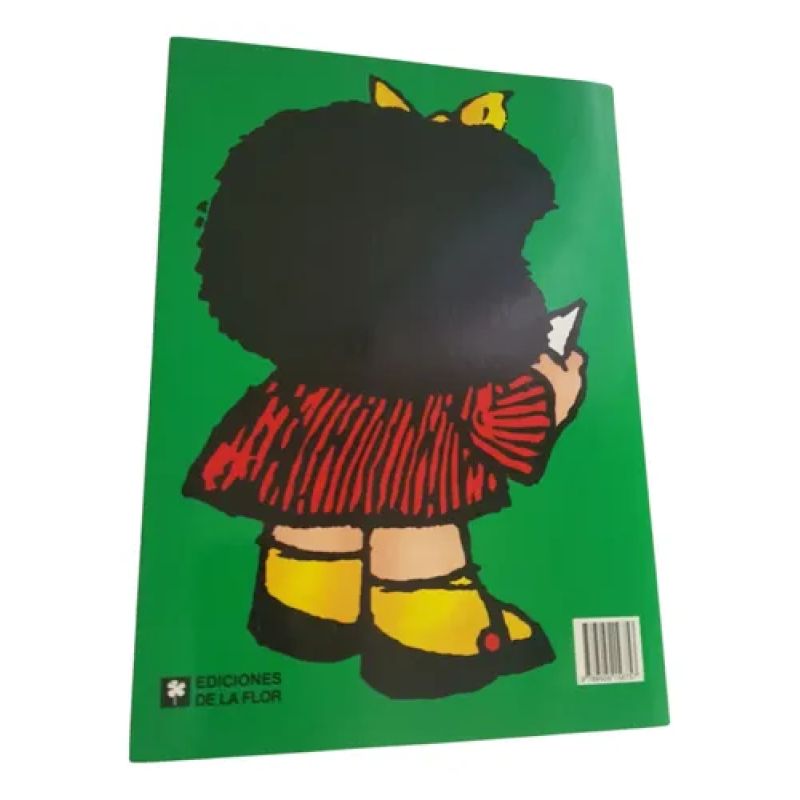 Mafalda - 10 Años Con Mafalda - Quino  - De La Flor (Usado) - Miniatura 2