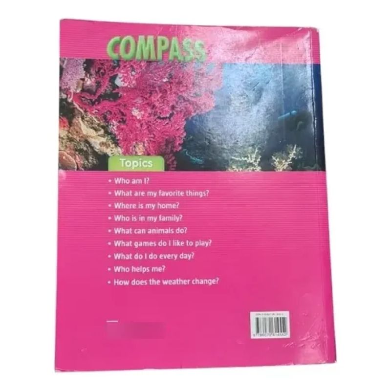 Compass - Level 1 - Reading Log - Richmond (Usado) - Miniatura 2