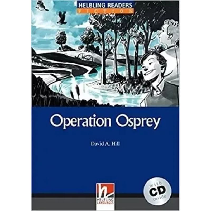 Operation Osprey - Level 4 - Fiction (Usado)