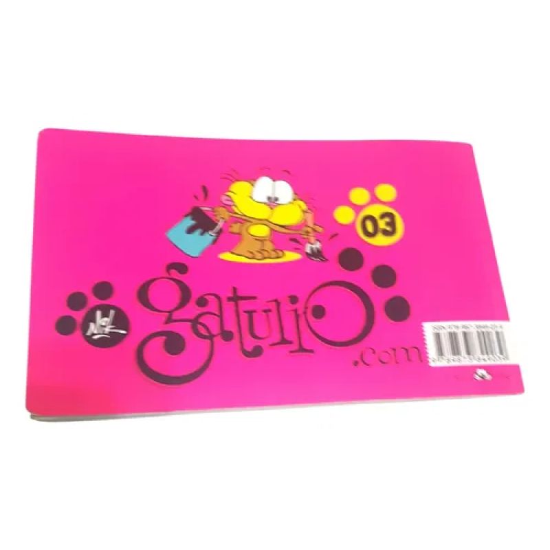 Gaturro 03 - Nik - Colección Pocket (Usado) - Miniatura 2