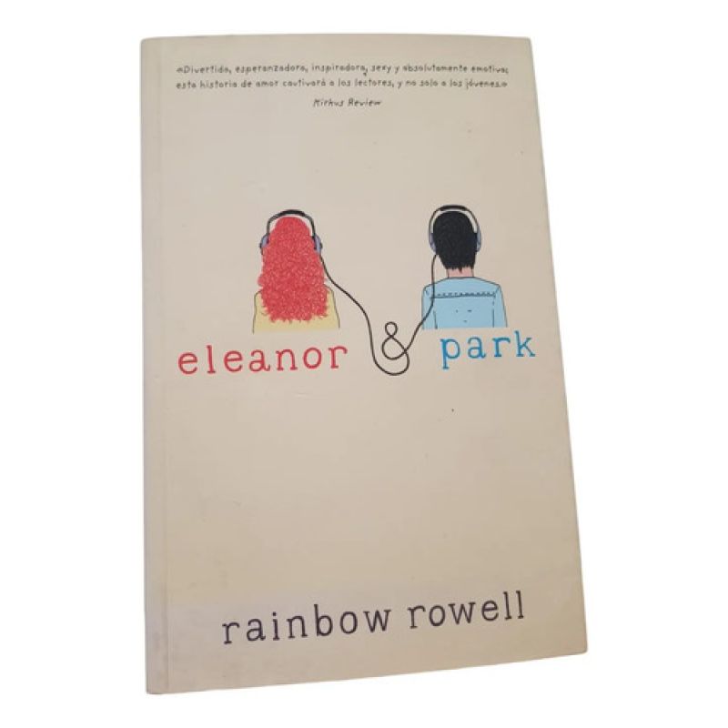 Eleanor And Park - Rainbow Rowell - Alfaguara (Usado)