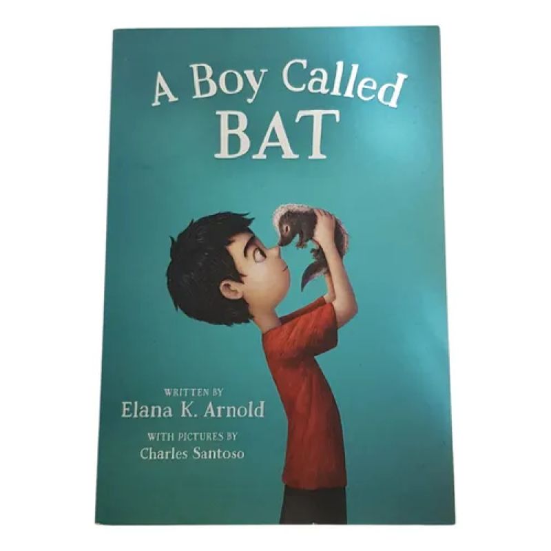 A Boy Called Bat - Arnold, Elana K. (Usado)