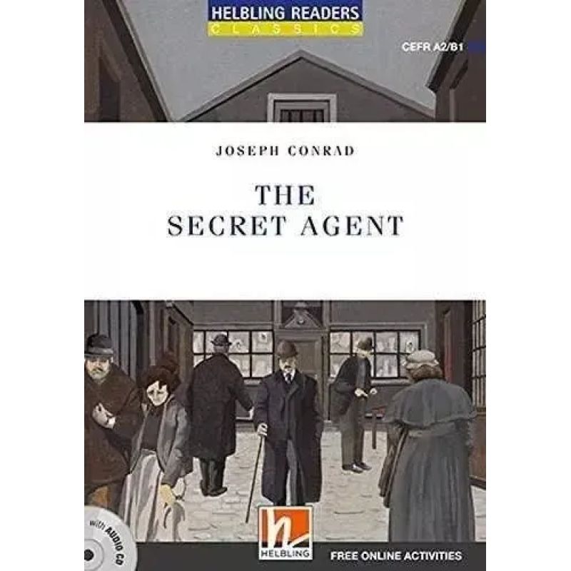 The Secret Agent - Conrad, Joseph (Usado)