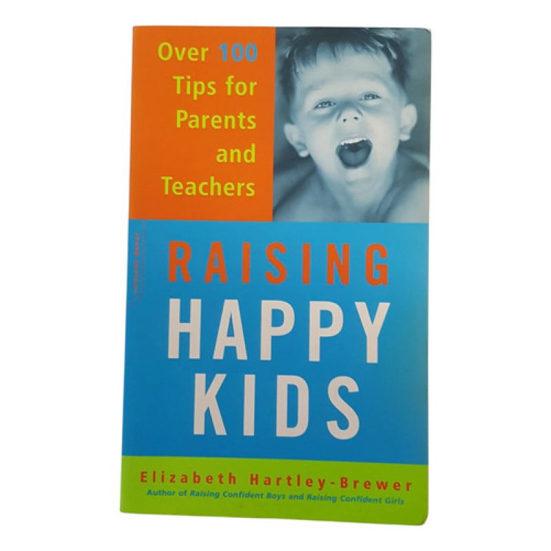 Raising Happy Kids - Over 100 Tips For Parents And Teachers (Usado)