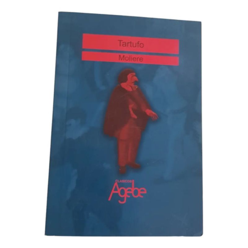 Tartufo Moliere - Clasicos Agebe (Usado)