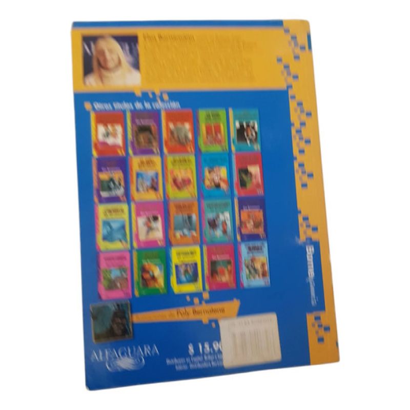 Socorro - Elsa Bornemann  - Alfaguara - Bornemania 1 (Usado) - Miniatura 2