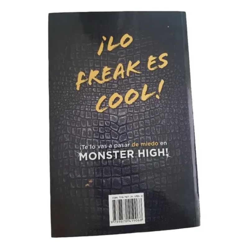 Monster High 2 - Monstruos De Lo Mas Normales -alfaguara (Usado) - Miniatura 2